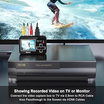 DIGITNOW! ビデオ/VHS 8mmダビング SDカード保存パソコン不要 Amazon.co.jp: DIGITNOW! ビデオ/VHS 8mm ダビング SDカード保存